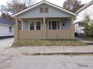 2444 Paris Ave, Indianapolis, IN