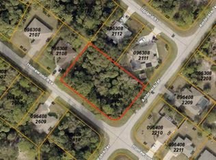 Homewood Ave, North port, FL 34286