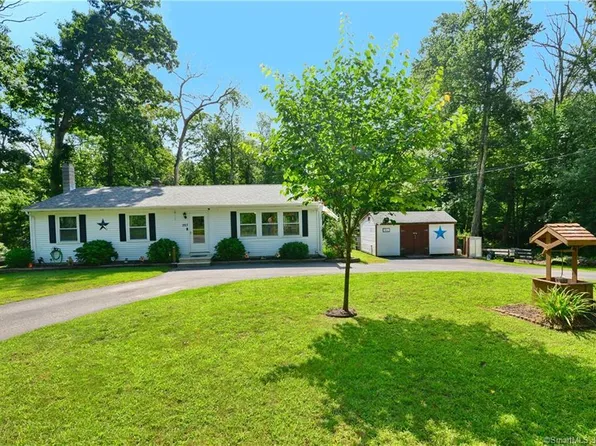283 Woodward Road, Brooklyn, CT 06234