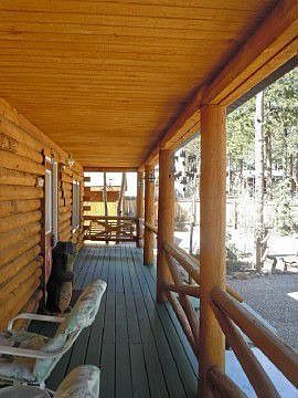 COVERED PORCH