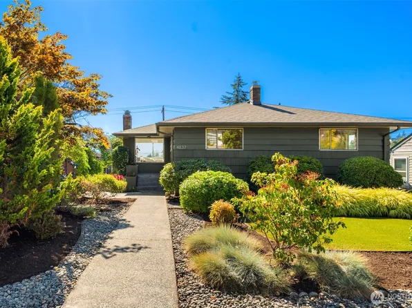 4837 46th Avenue SW, Seattle, WA 98116