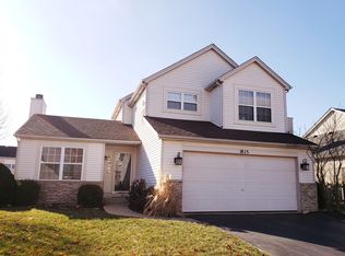 1815 Prairie Ridge Dr, Plainfield, IL 60586