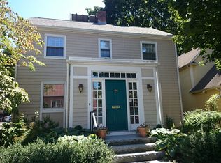 14 Thayer St, Brookline, MA 02445