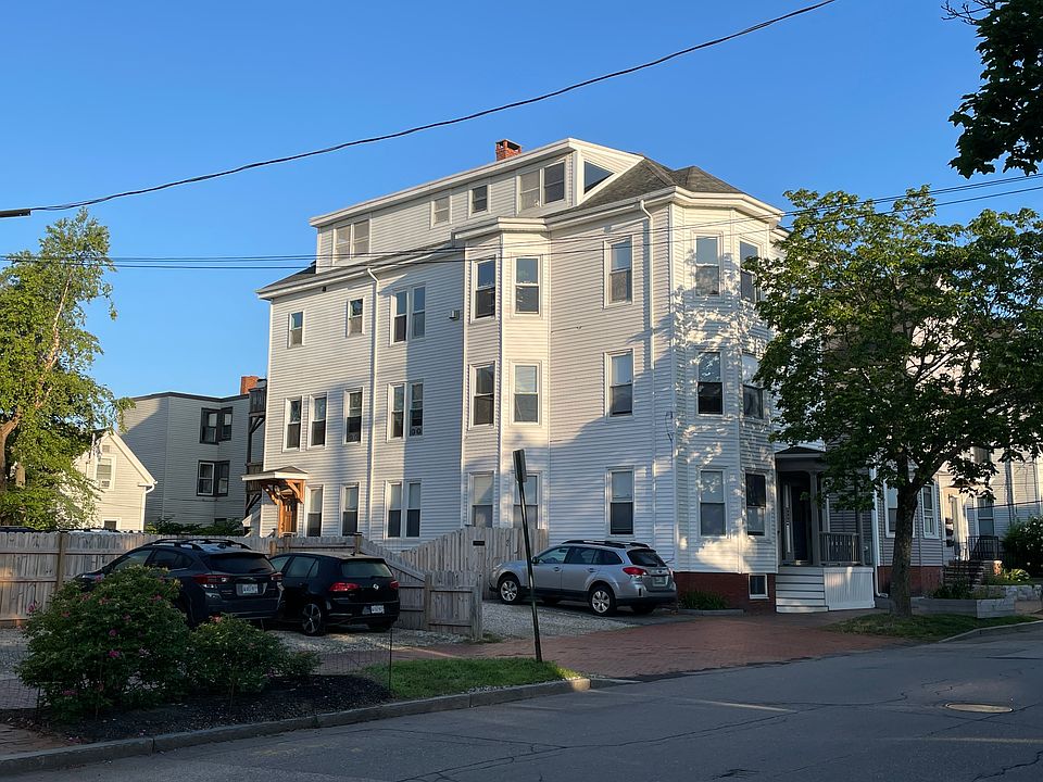26 North on Munjoy Hill.