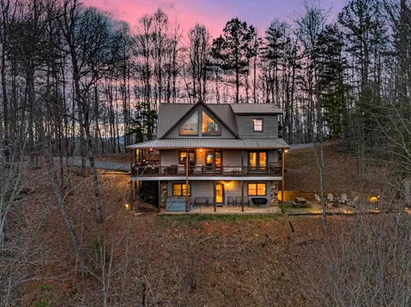 268 Oak Ledge Rd, Morganton, GA 30560