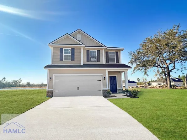 70 Antler Ave, Allenhurst, GA 31301