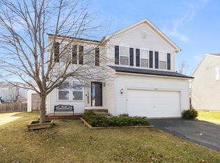 1850 Simpson Ct, Montgomery, IL 60538