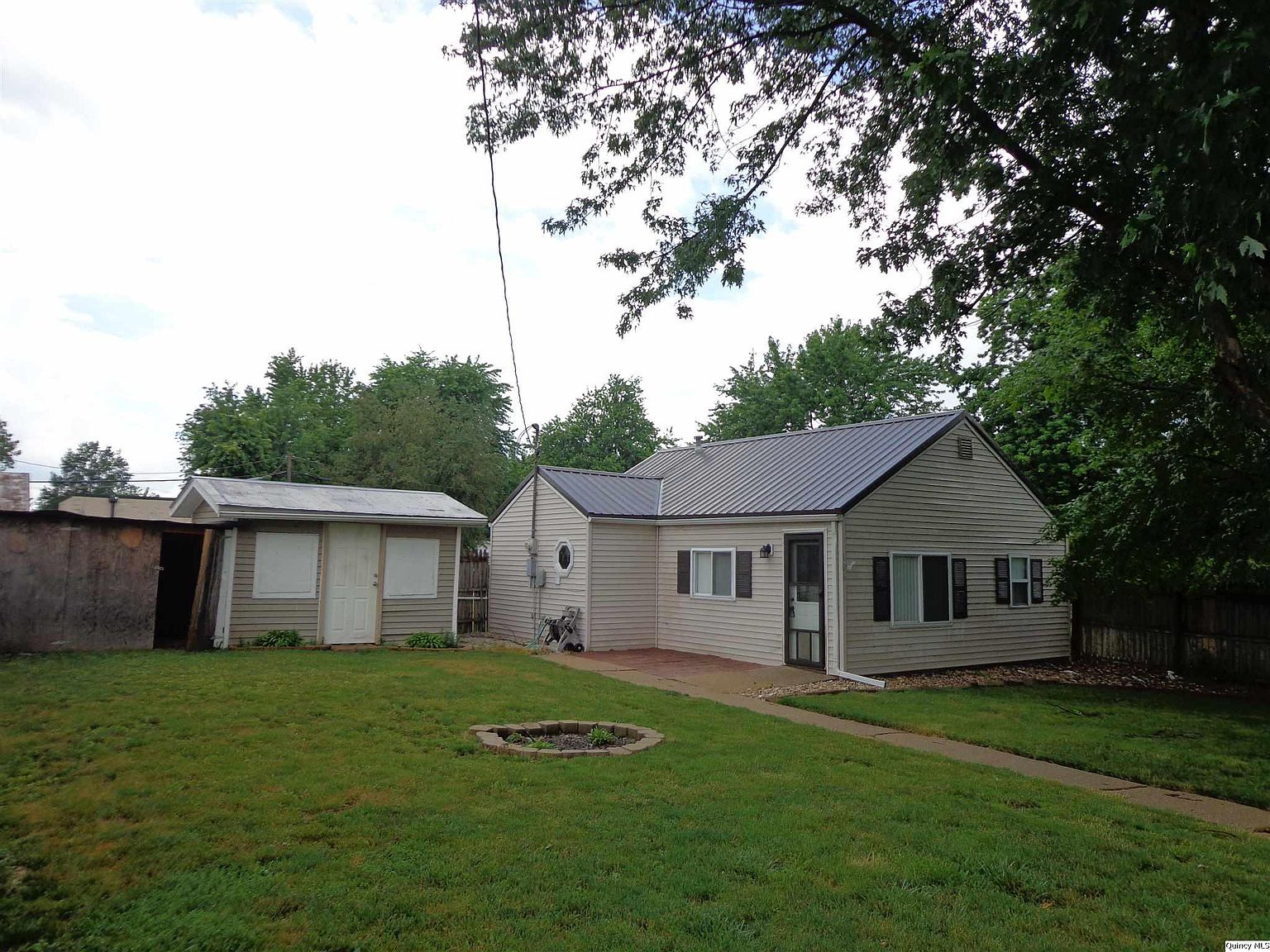 106 N Franklin St, Clayton, IL 62324 MLS 202880 Zillow