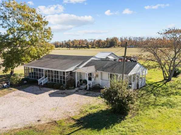 23610 Highway 264, Swanquarter, NC 27885