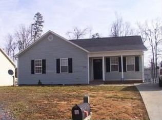 1245 Vincent Dr, Graham, NC 27253