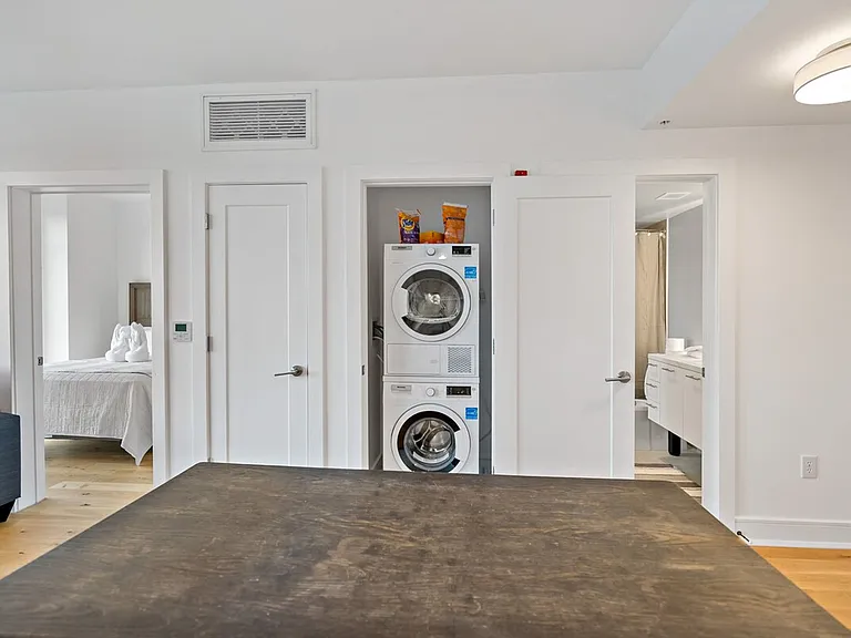 Washer/Dryer