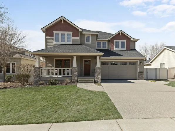 1819 N Winrock St, Liberty Lake, WA 99019
