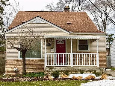 316 S Edison Ave — exterior photo