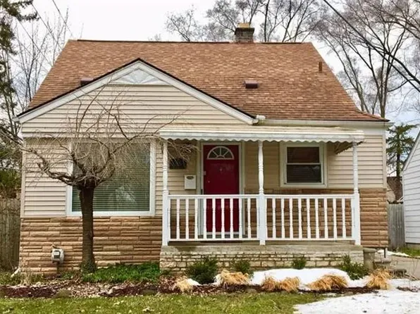 316 S Edison Ave, Royal Oak, MI 48067