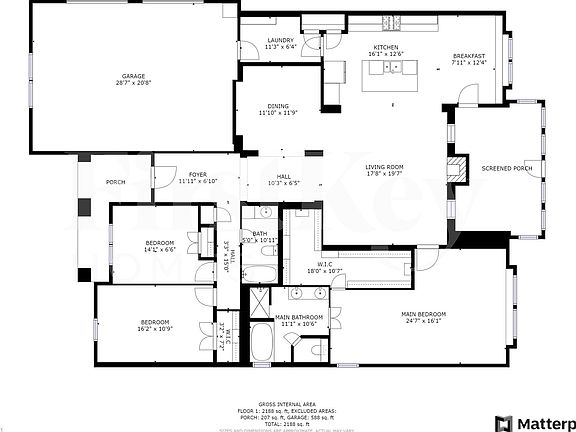 3rd image of 11801 Elko Ln