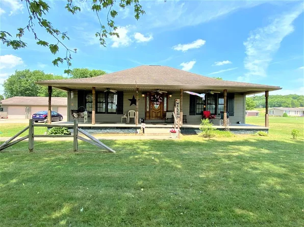1085 Turkey Foot Rd, Wheelersburg, OH 45694