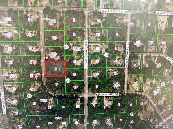 6005 N Oakmont Dr, Beverly Hills, FL 34465