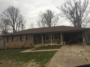 316 Pruitt Rd, Clinton, KY 42031
