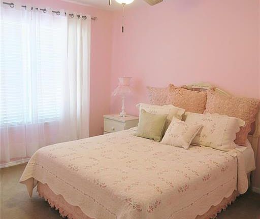 Huge guest bedroom