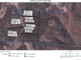 TRACT 4 Coolville Ridge Rd, Athens, OH 45701