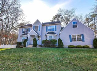 549 Winding Way, Galloway, NJ 08205
