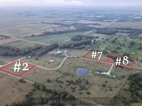 LOT 8 Mulligan Dr, Saint Paul, NE 68873