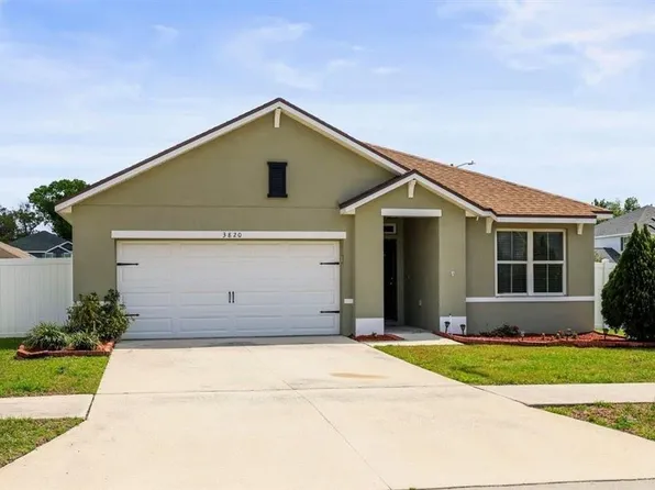 3820 Crystal Dew St, Plant City, FL 33567