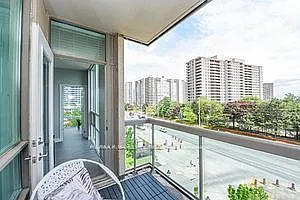 3504 Hurontario St #609 — Photo 21