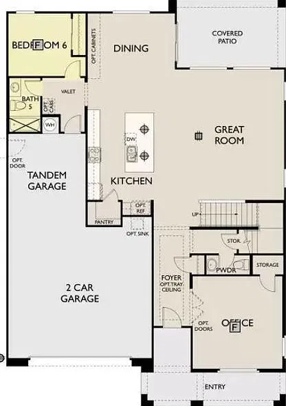 7 bed, 4150 sqft, $5,995 — Photo 2