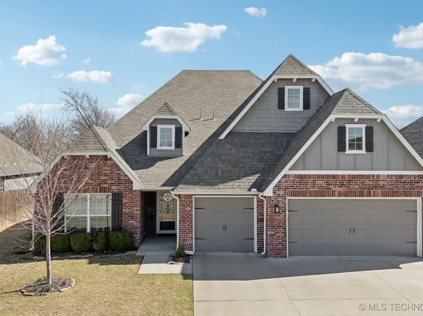 11339 S Adams St, Jenks, OK 74037