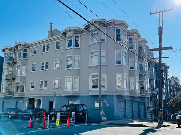 1885 Golden Gate Ave APT 11, San Francisco, CA 94115