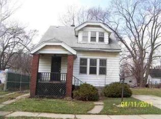 14837 Stansbury St, Detroit, MI 48227