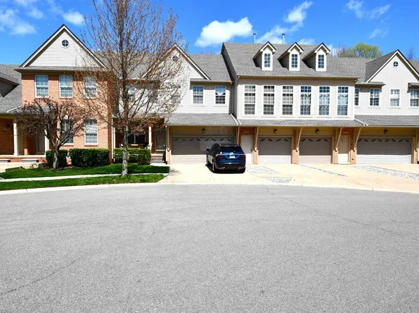 5069 Parsley Dr, Shelby Township, MI 48316