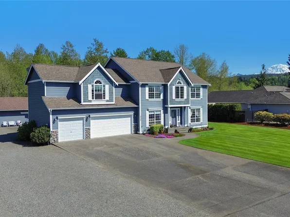 338 Franklin Street, Buckley, WA 98321