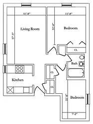 Rented by R New York