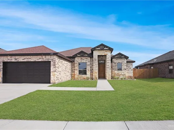 1505 Stirrup Cir, San Benito, TX 78586
