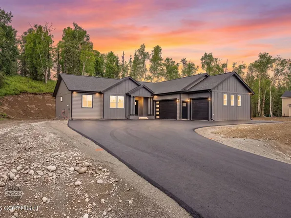 3127 W Kale Cir, Wasilla, AK 99654