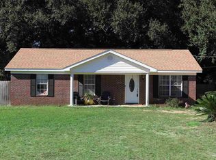 4295 Galt City Rd, Milton, FL 32583