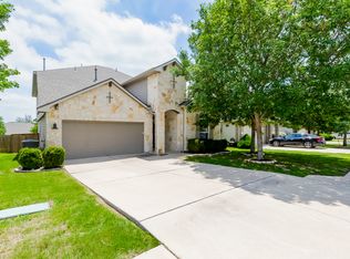 245 Deep Creek Dr, Georgetown, TX 78626