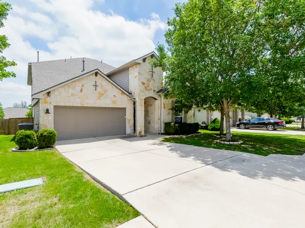 245 Deep Creek Dr, Georgetown, TX 78626