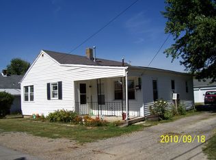 1001 McClain Ave, Greenfield, OH 45123