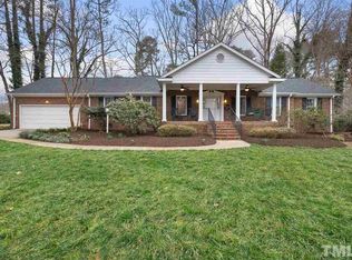 8709 Cliff Top Ct, Raleigh, NC 27613