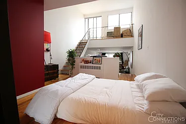 Rented by City Connections Realty