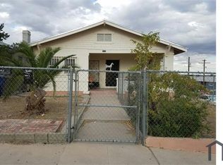 1400 N Virginia St #2, El Paso, TX 79902