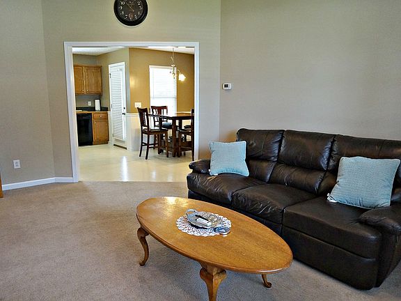 Spacious Living Space