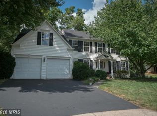 10104 Grape Myrtle Ct, Manassas, VA 20110