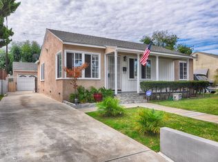 4016 Camerino St, Lakewood, CA 90712