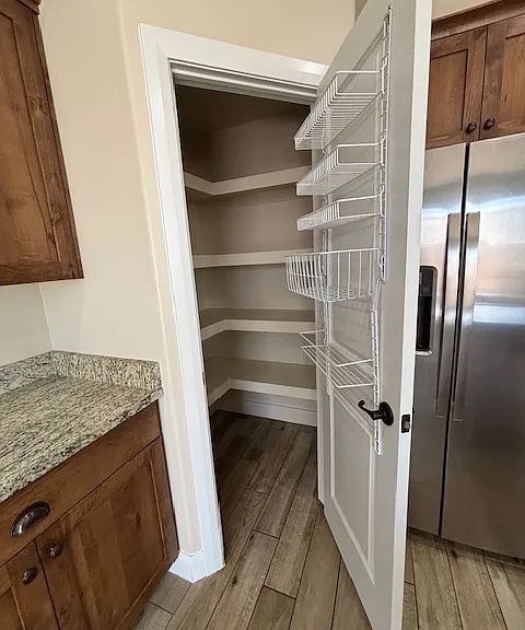Kitchen pantry