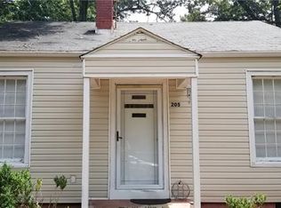 205 Raymond St, Monroe, NC 28112