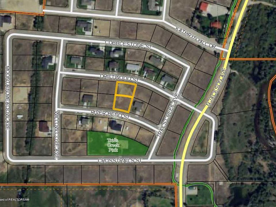 2nd image of Driftwood St